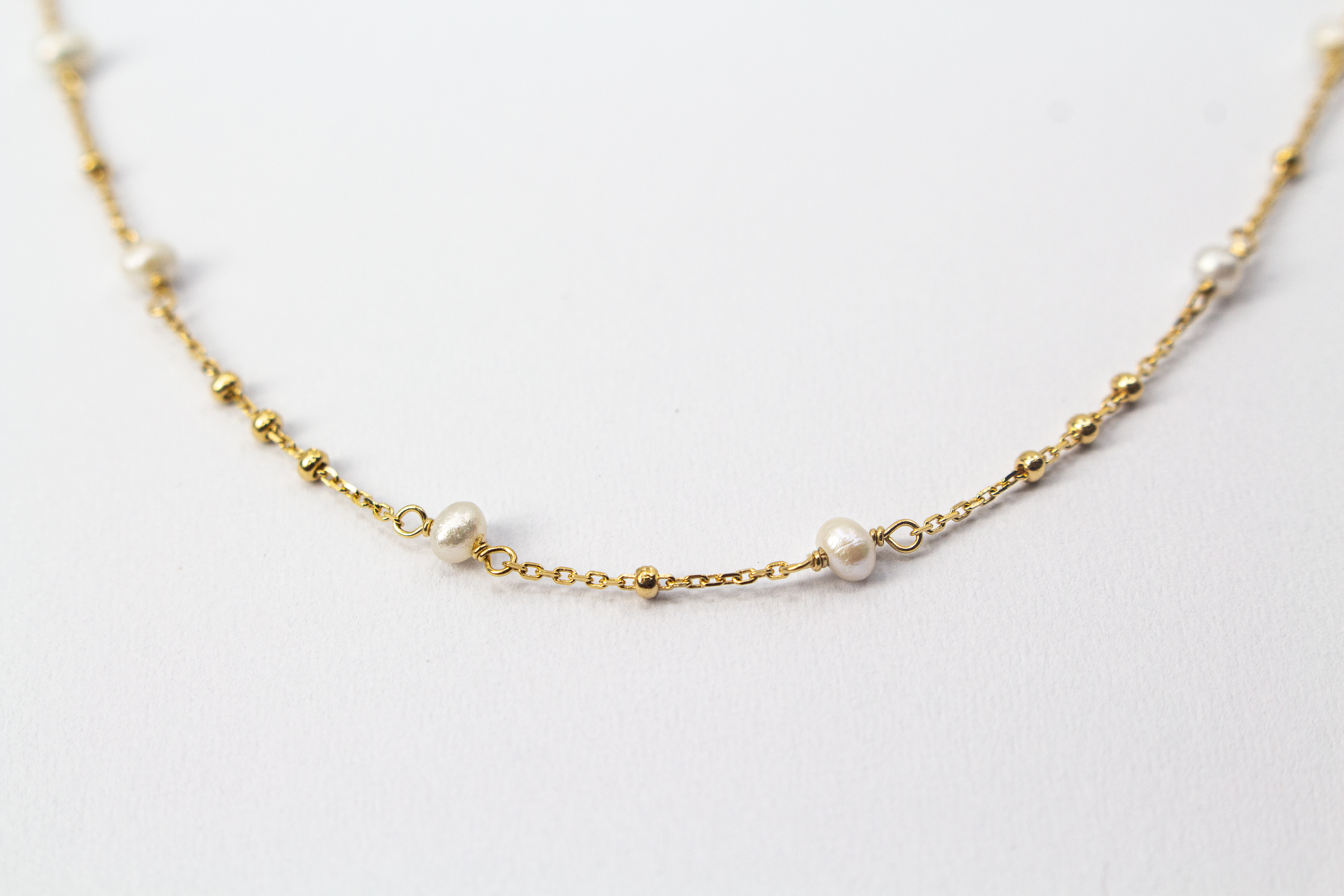 Perlenkette online kaufen - Brautschmuck online kaufen