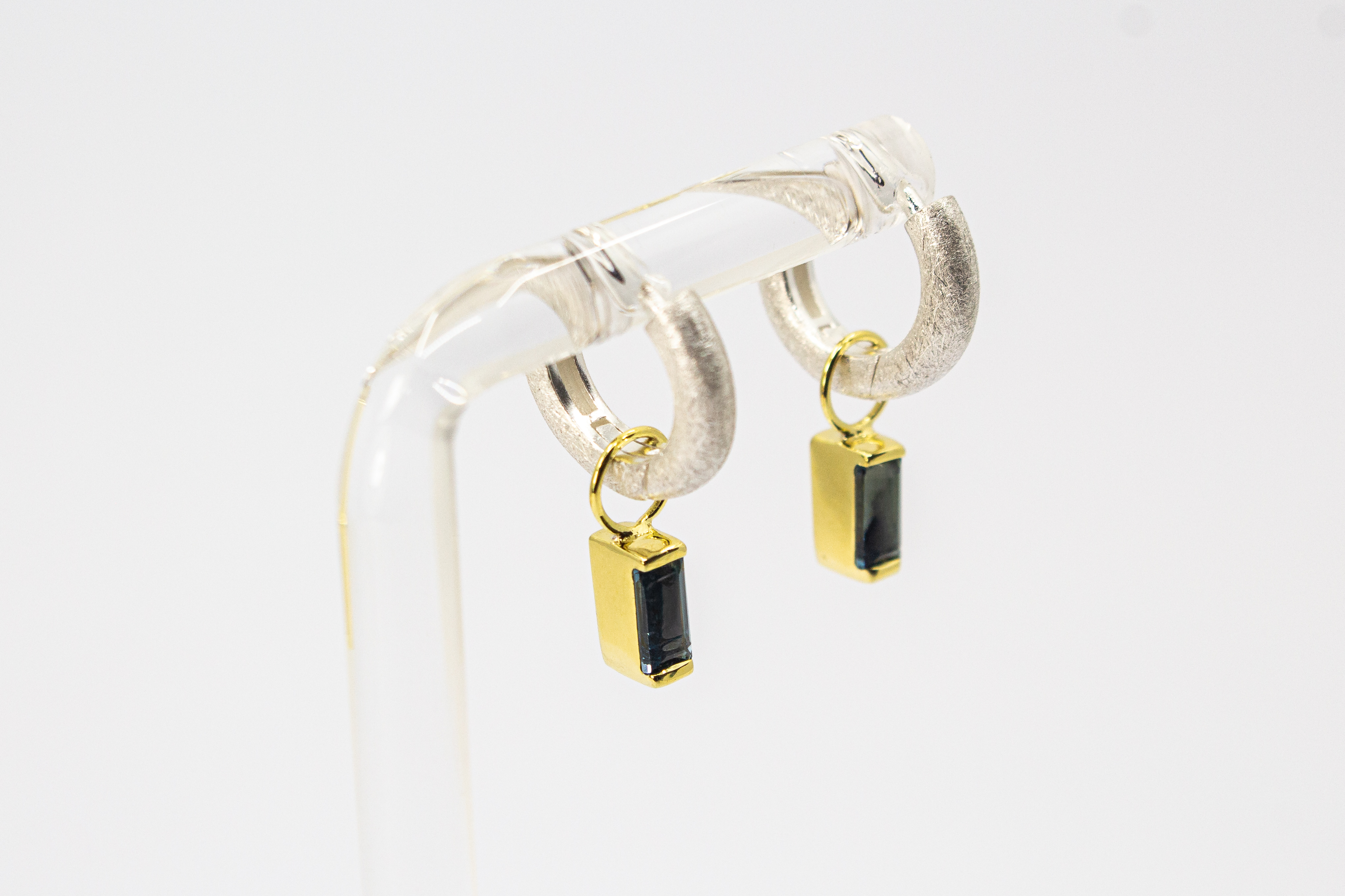 Wechselcreolen mit Londontopas online kaufen