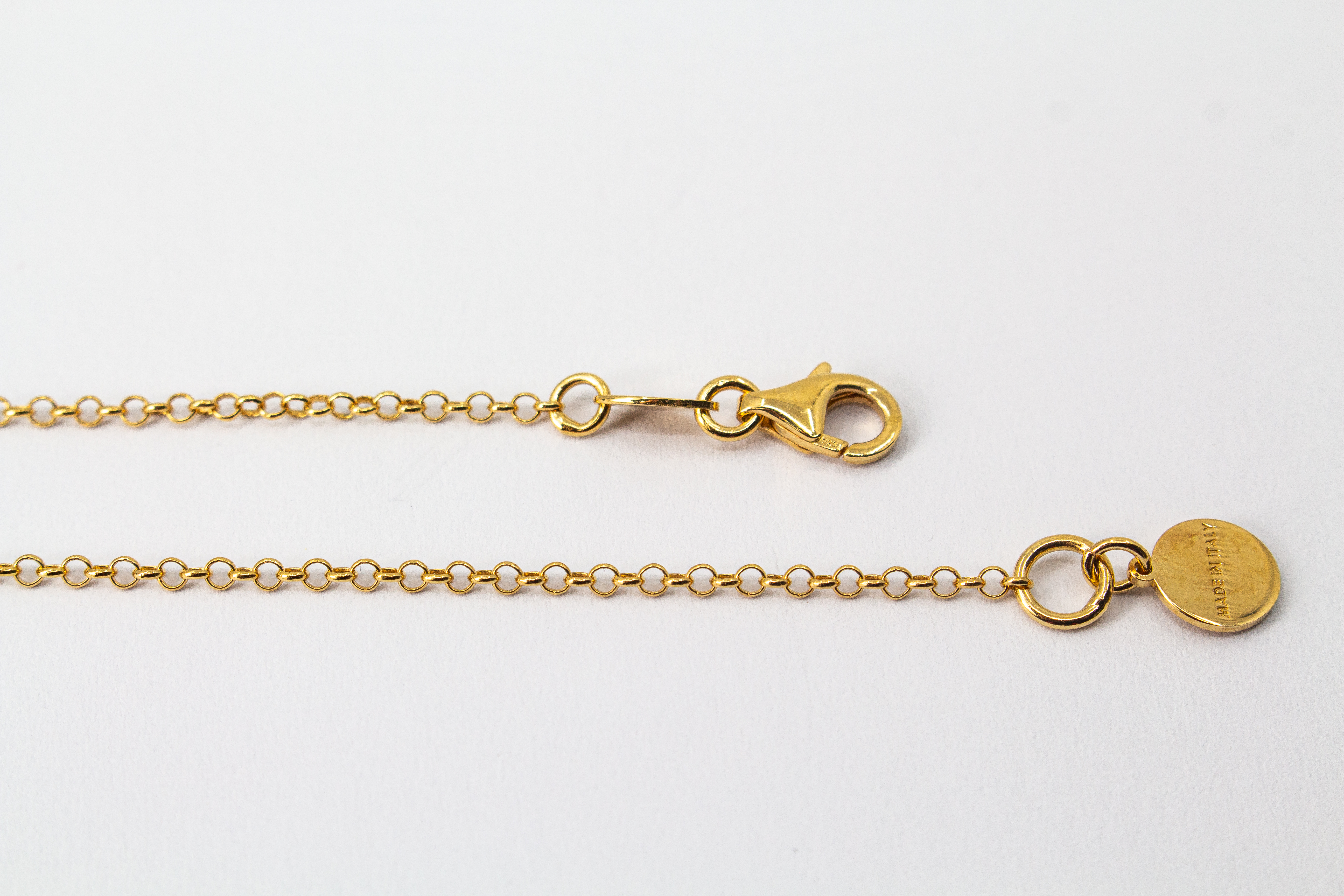 Design-Kette „Orizzonte“ von Diva Gioielli