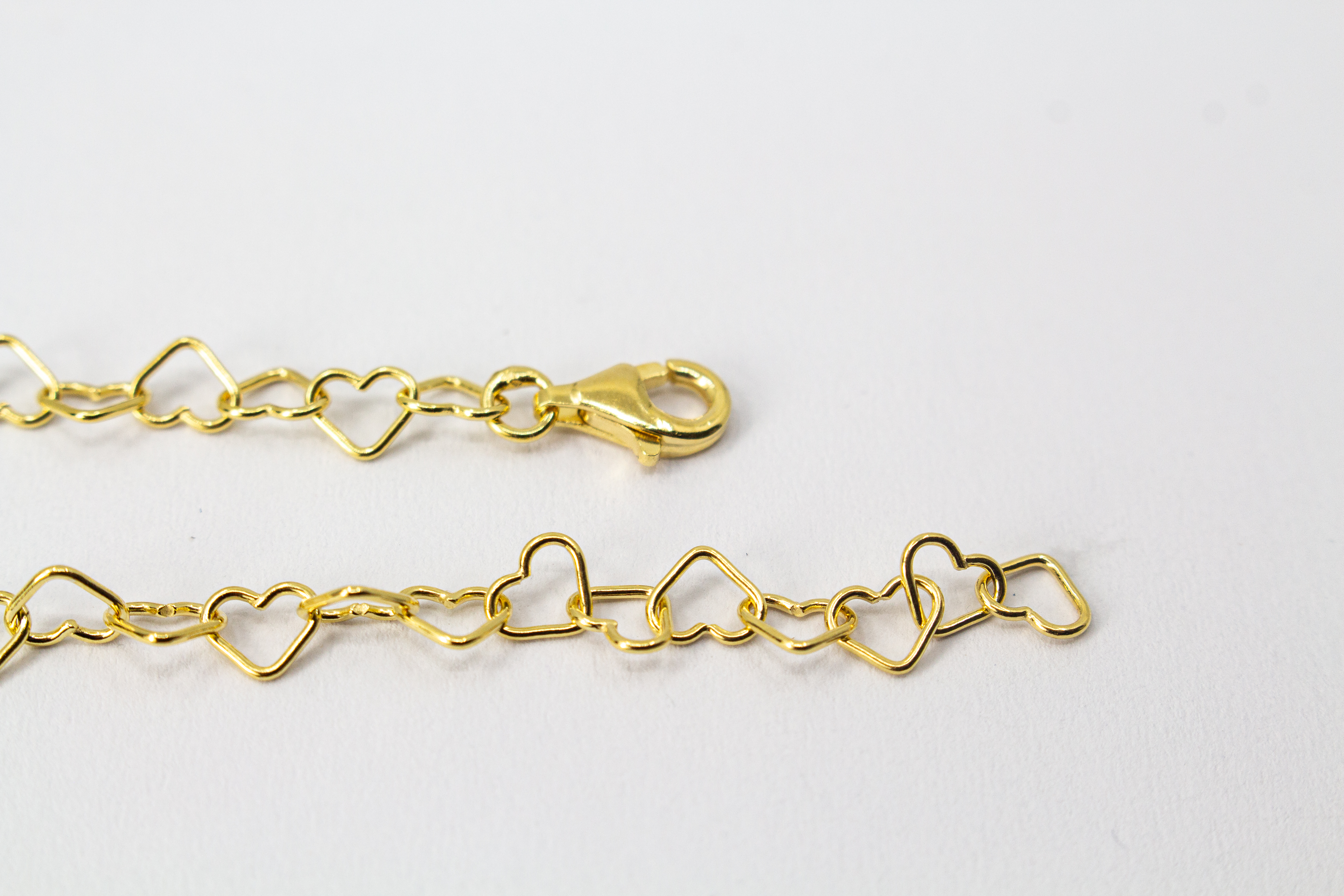 Armkettchen kaufen - vergoldetes Armband kaufen