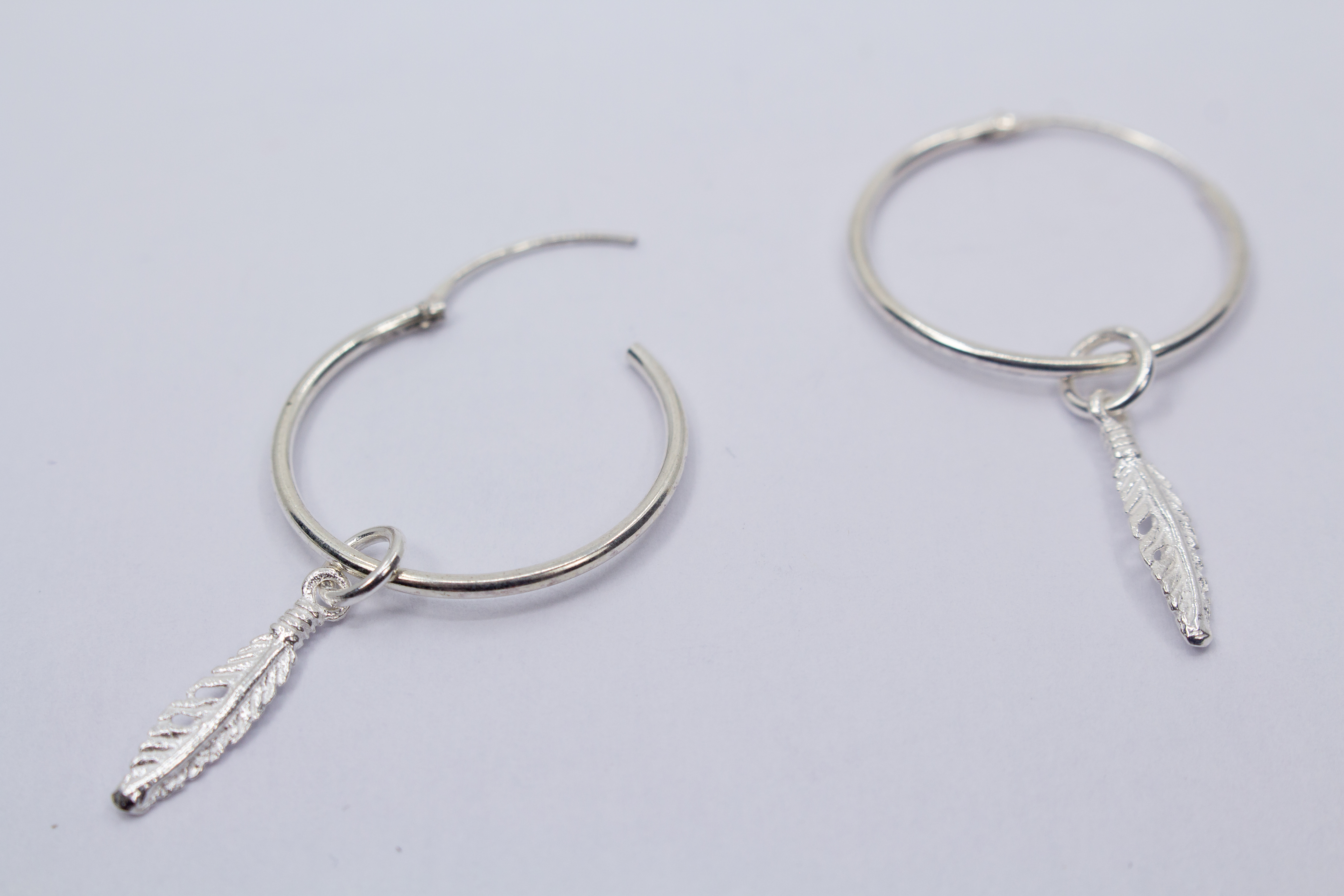 Wechselcreole Silber online bestllen