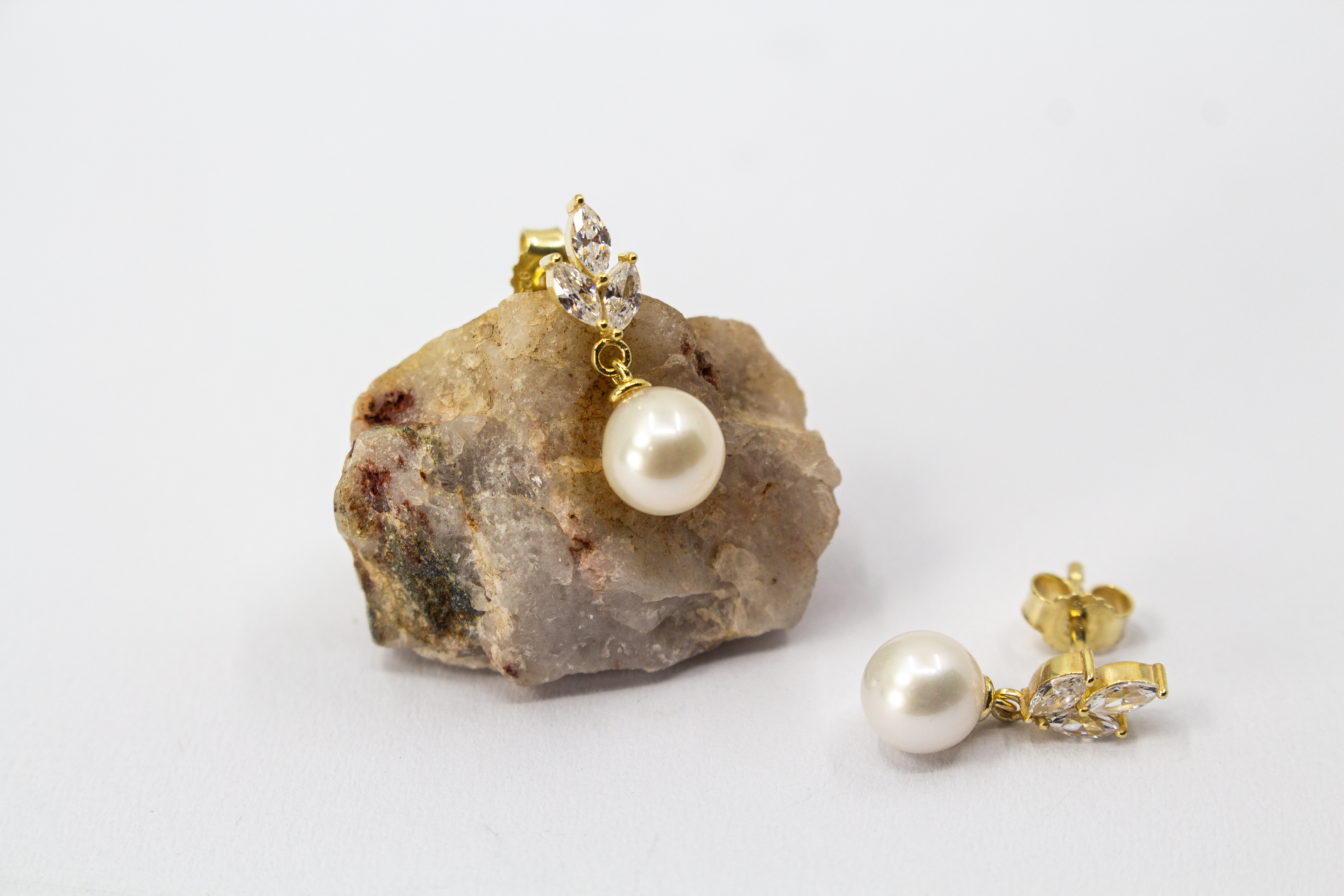 Perlenohrstecker kaufen