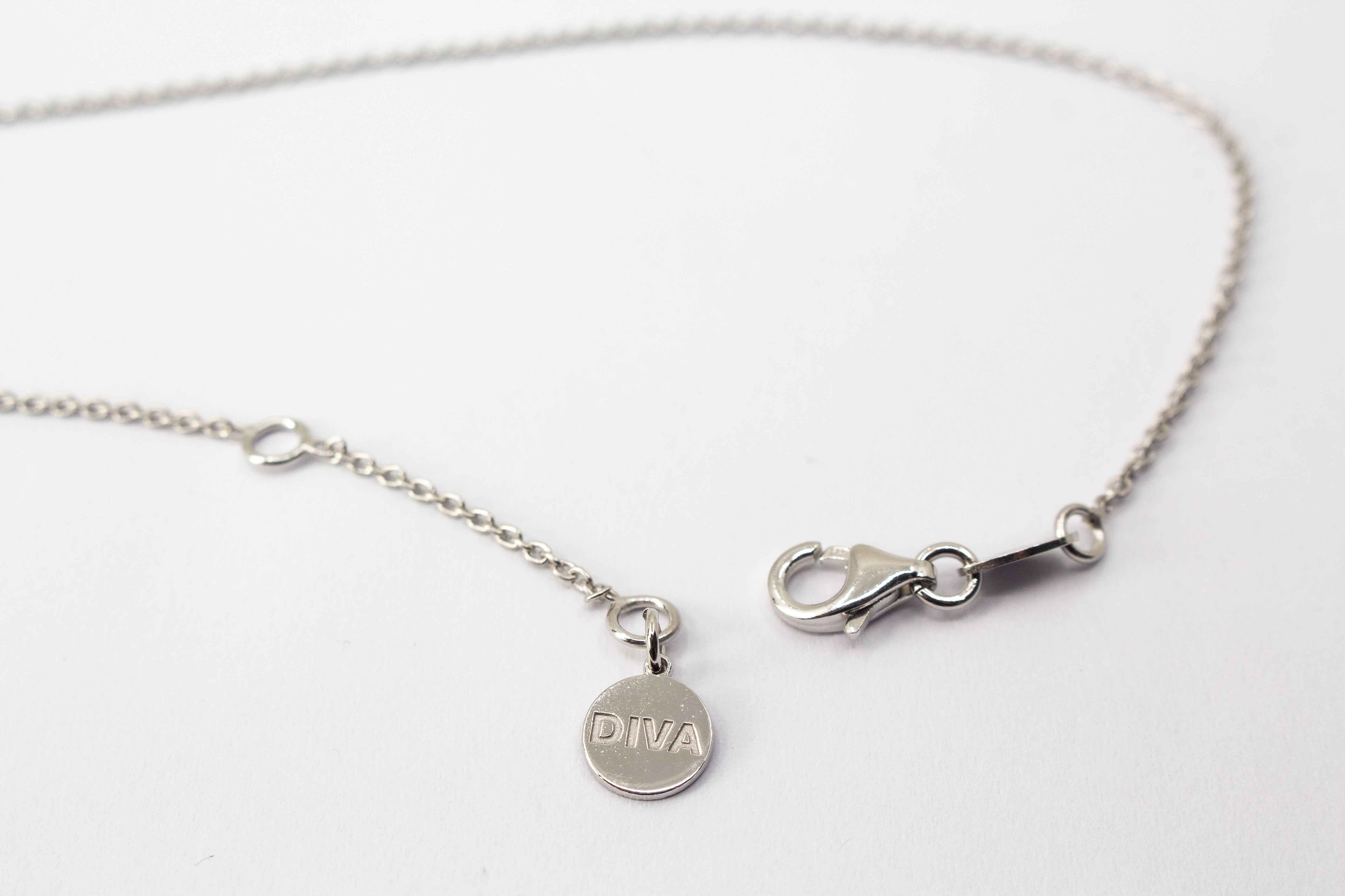 Collier "Cosmic Drop" von Diva Gioielli