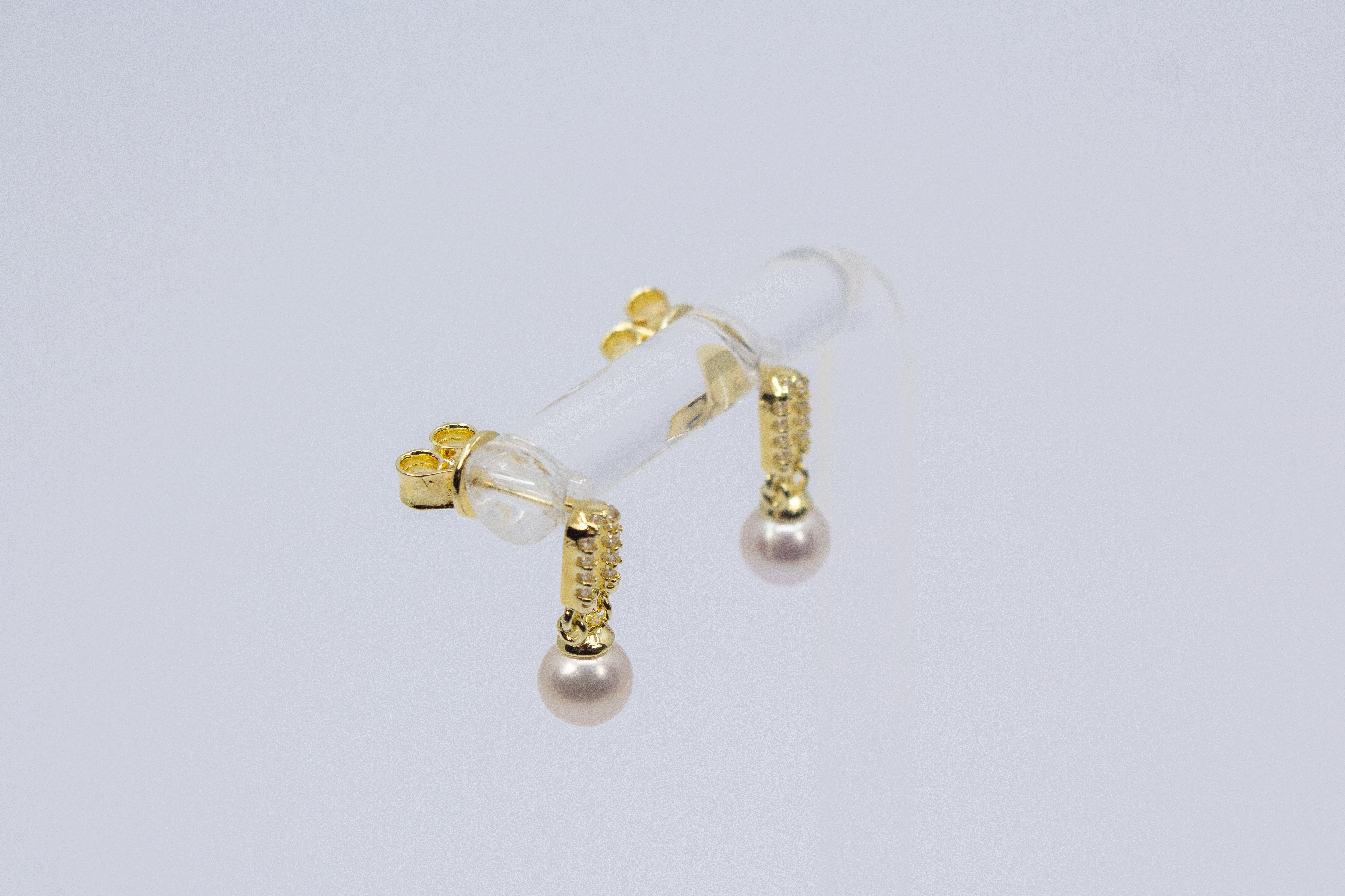 Brautschmuck online kaufen - Perlohrstecker online kaufen