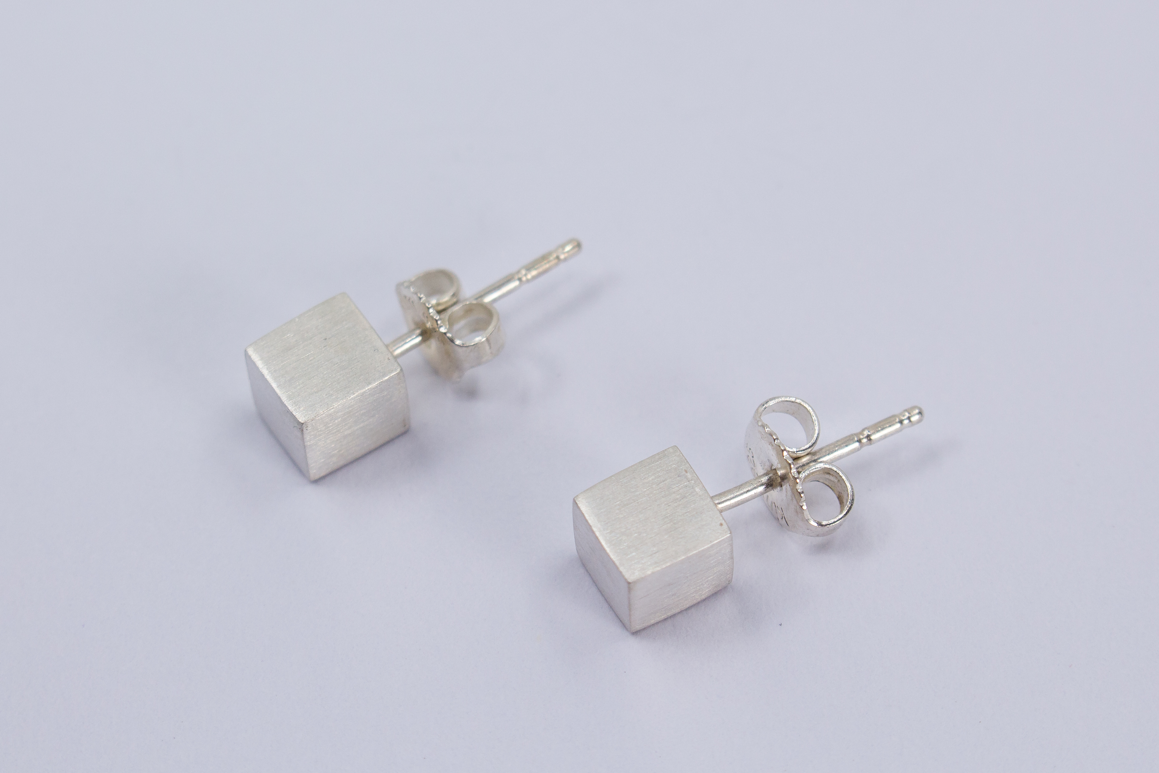 Ohrstecker Würfel Ohrstecker Würfel