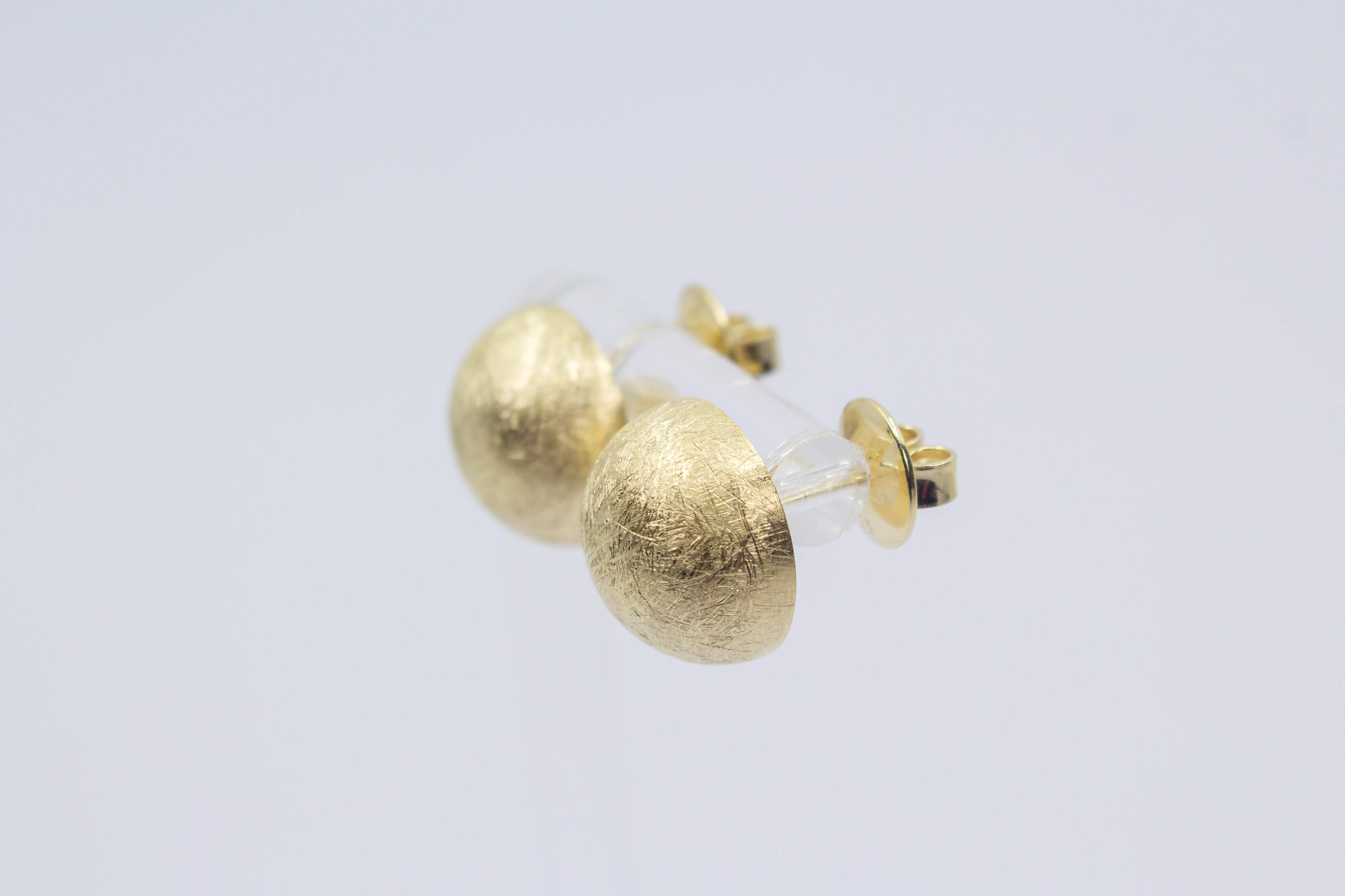 Ohrstecker Halbkugel online kaufen