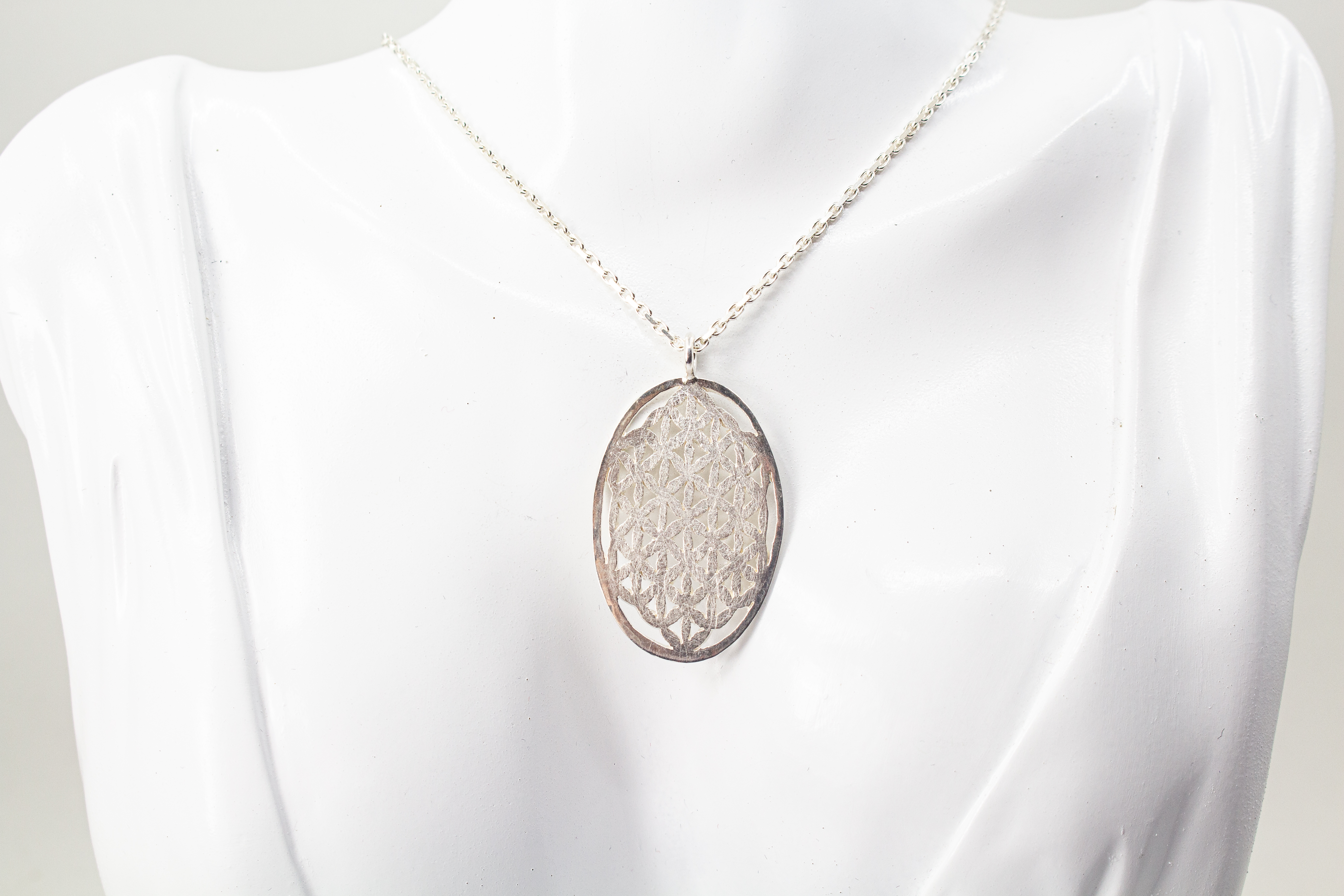 Blume des Lebens Anhänger online kaufen - esoterischer Schmuck online kaufen