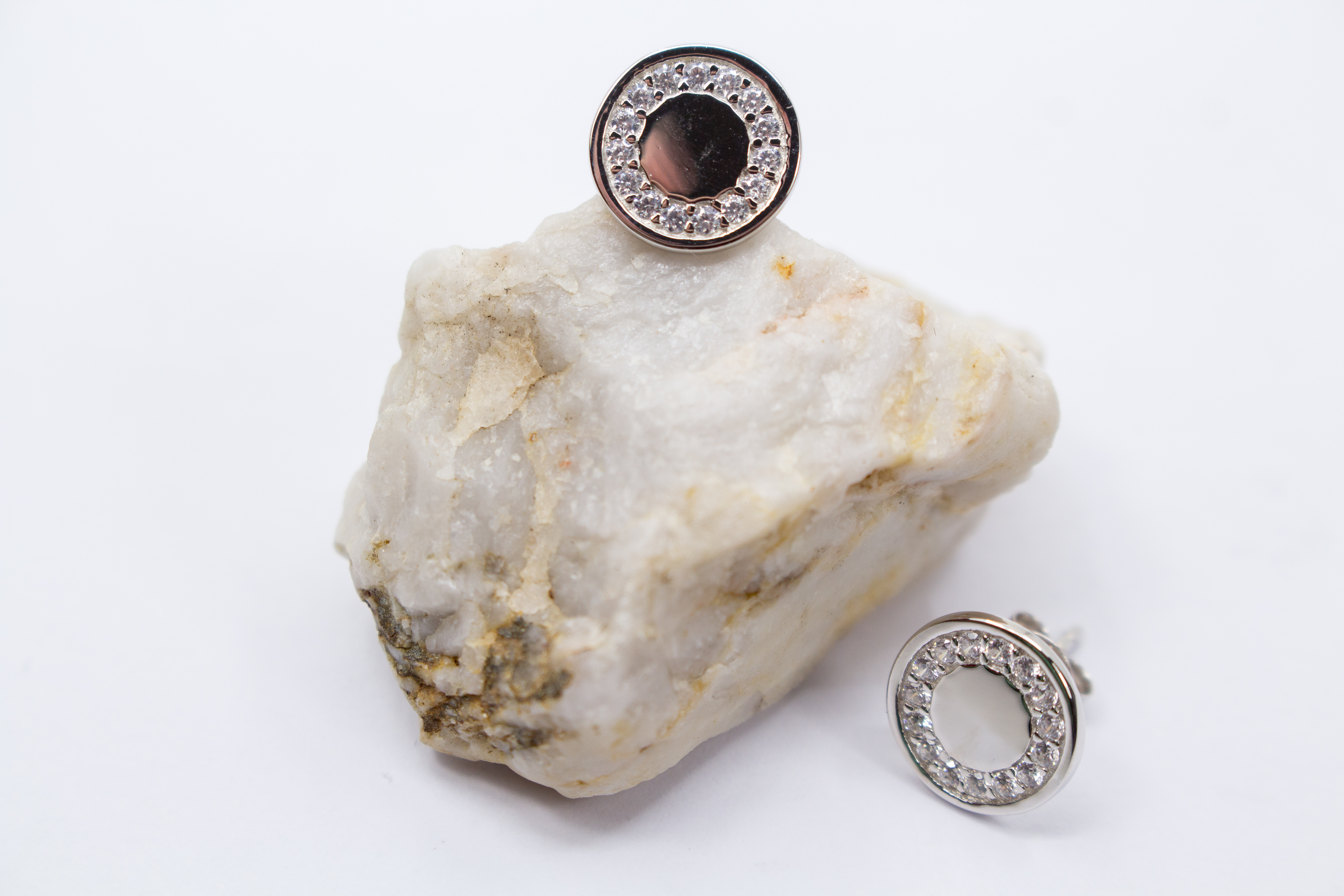 funkelnde Ohrstecker online kaufen - Schmuck online kaufen