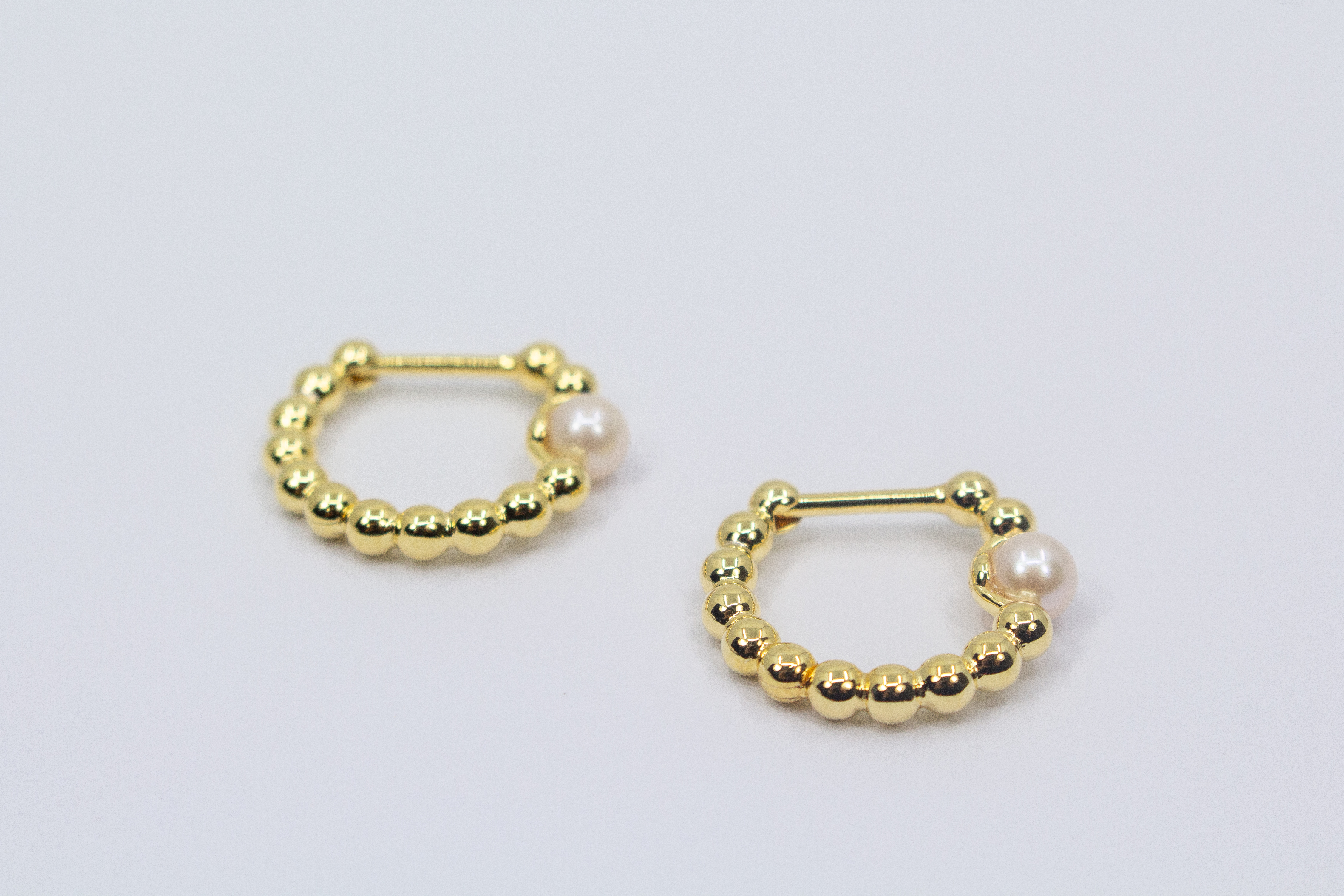 Bubble Hoops online bestellen - Creolen online bestellen