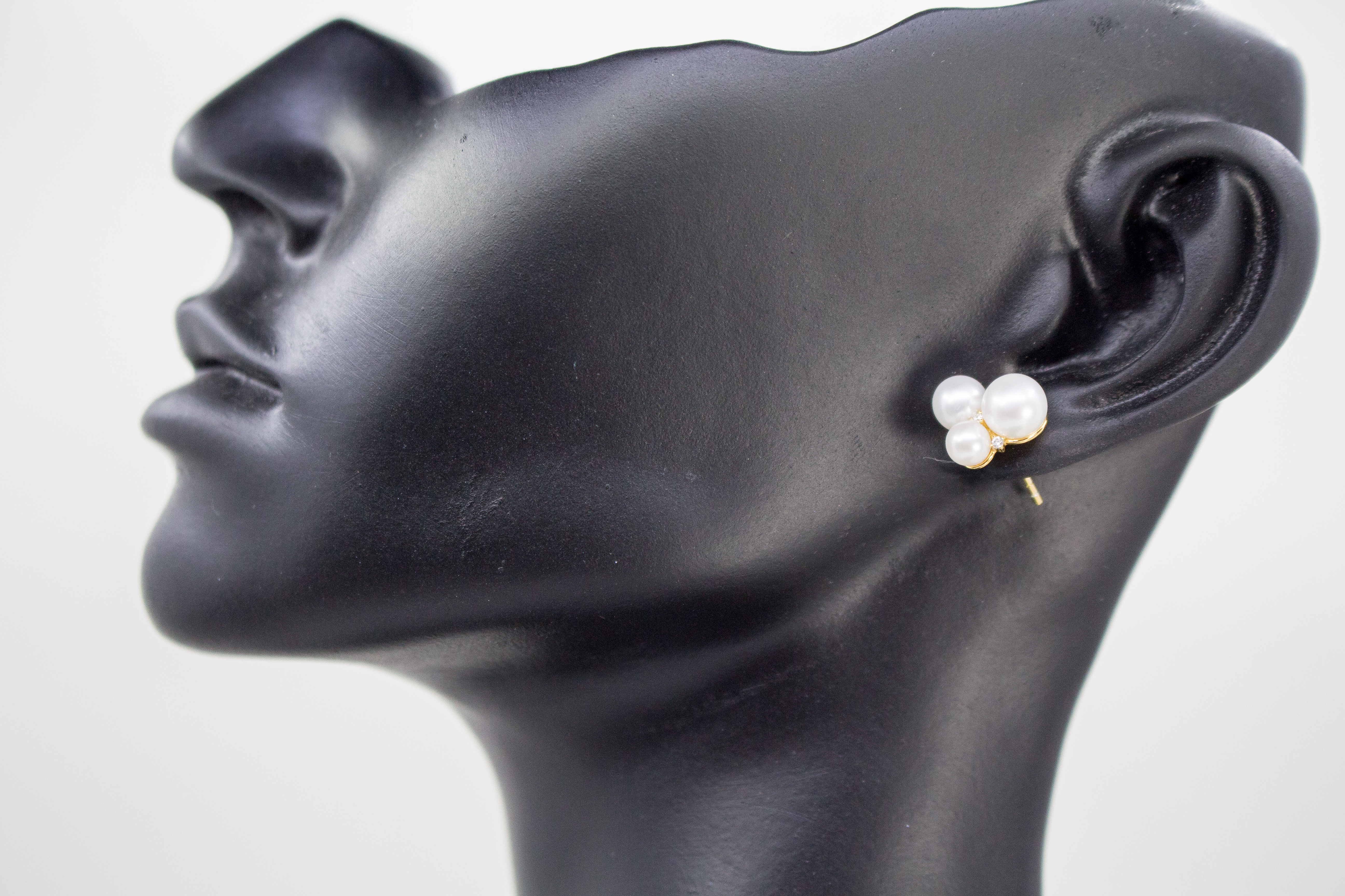 Ohrstecker Süßwasserzuchtperle - Perlohrstecker online kaufen