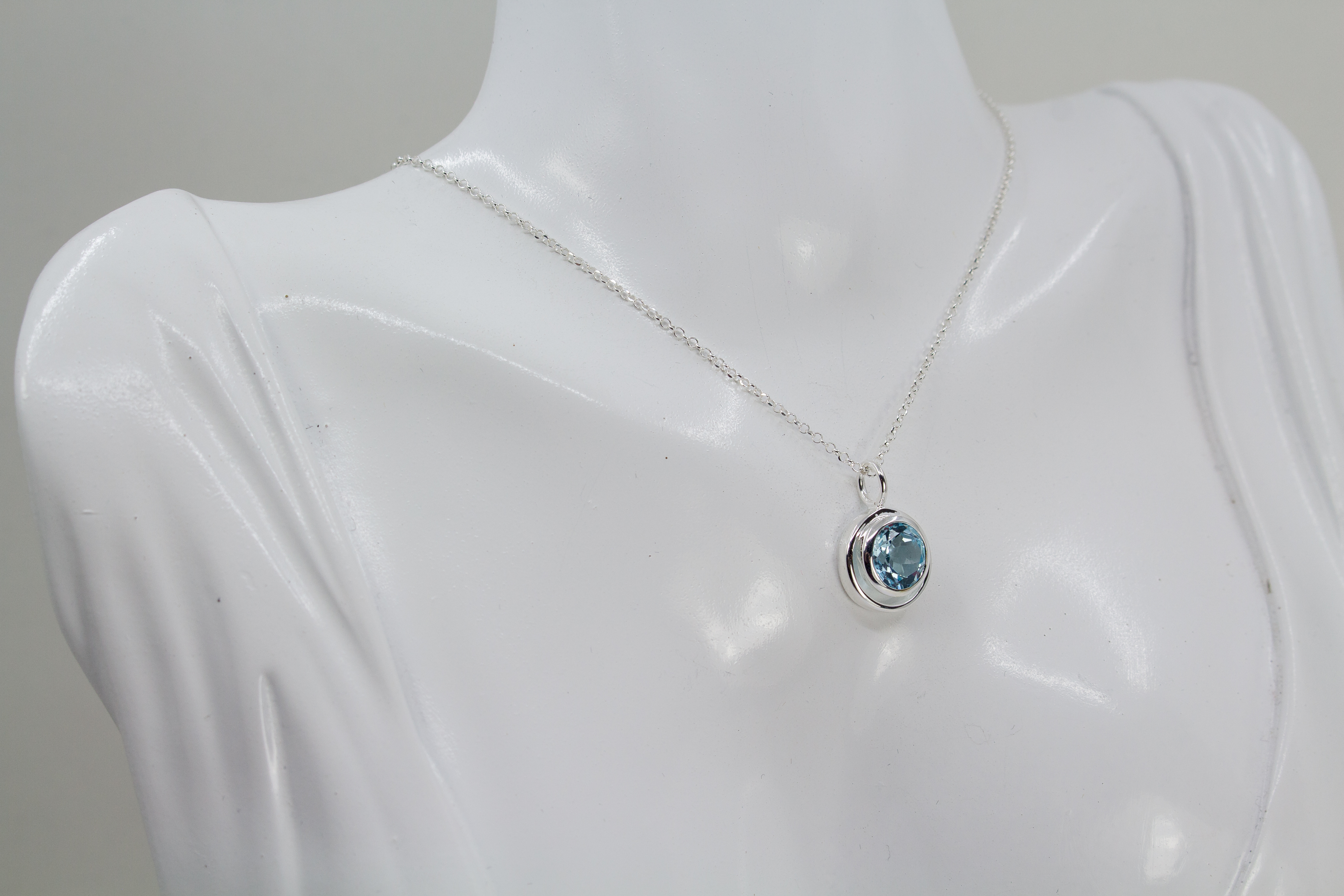 Topasanhänger online kaufen - Schmuck online kaufen