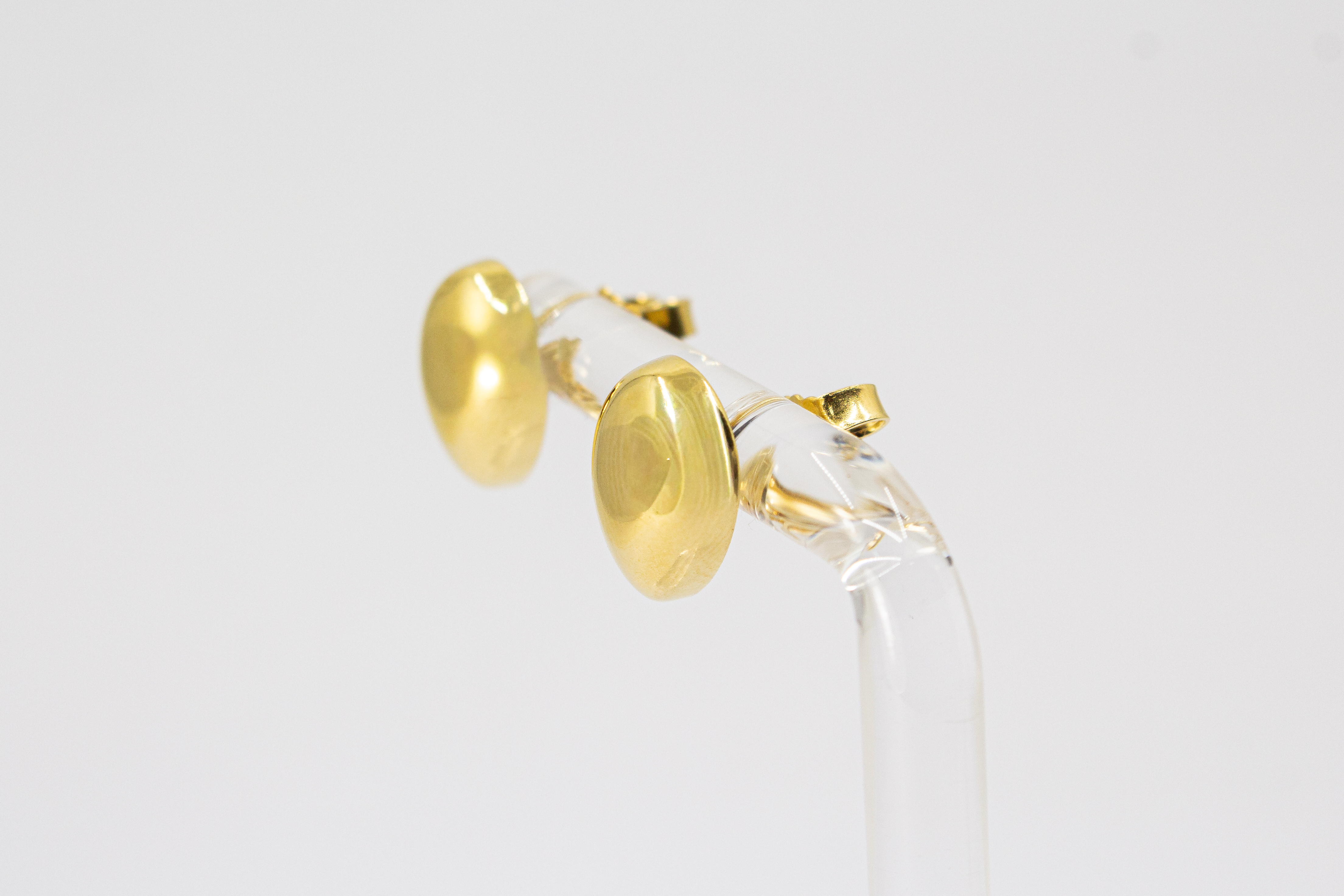 vergoldete Ohrstecker kaifen