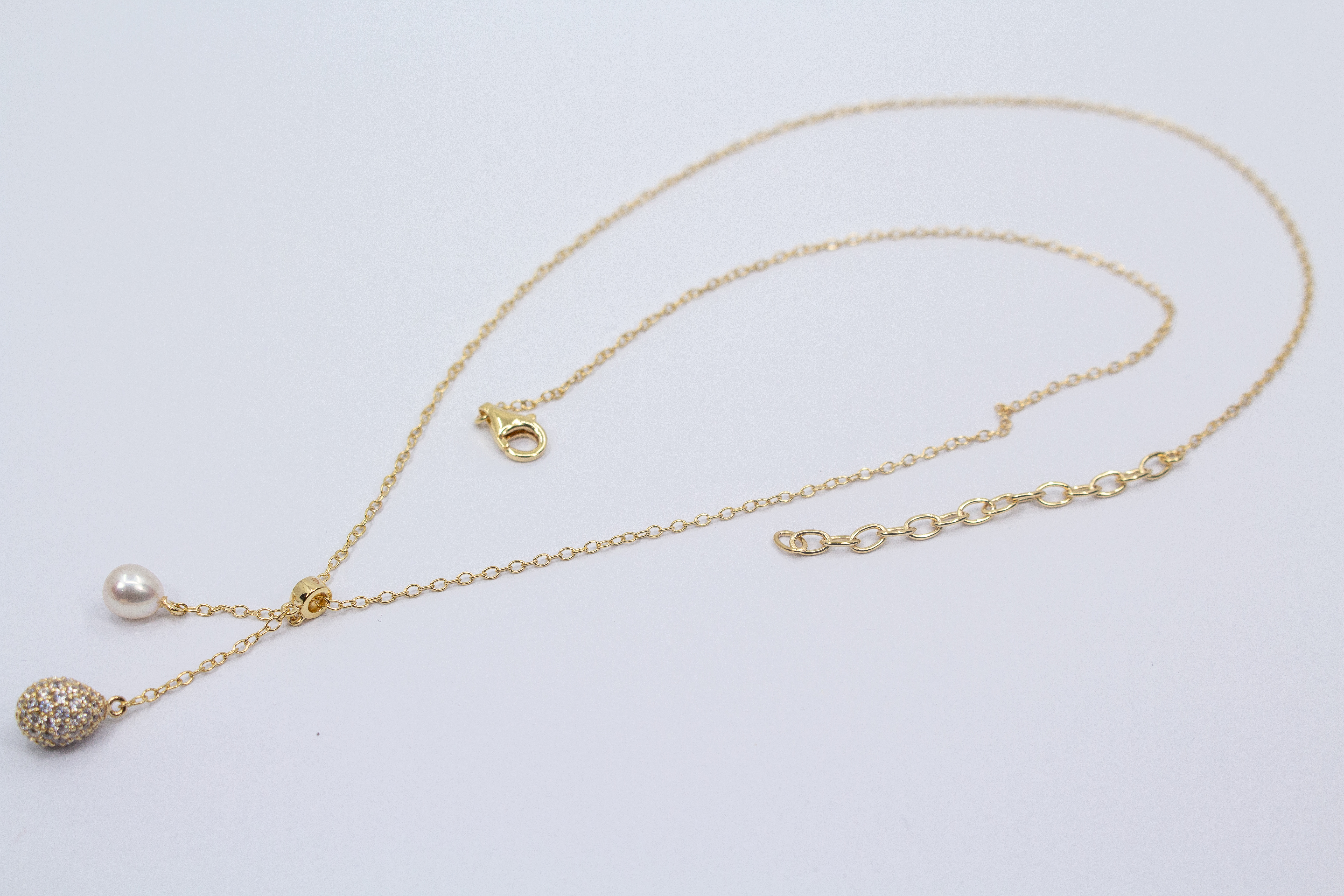 Brautschmuck online kaufen - Zarte Ketten online kaufen