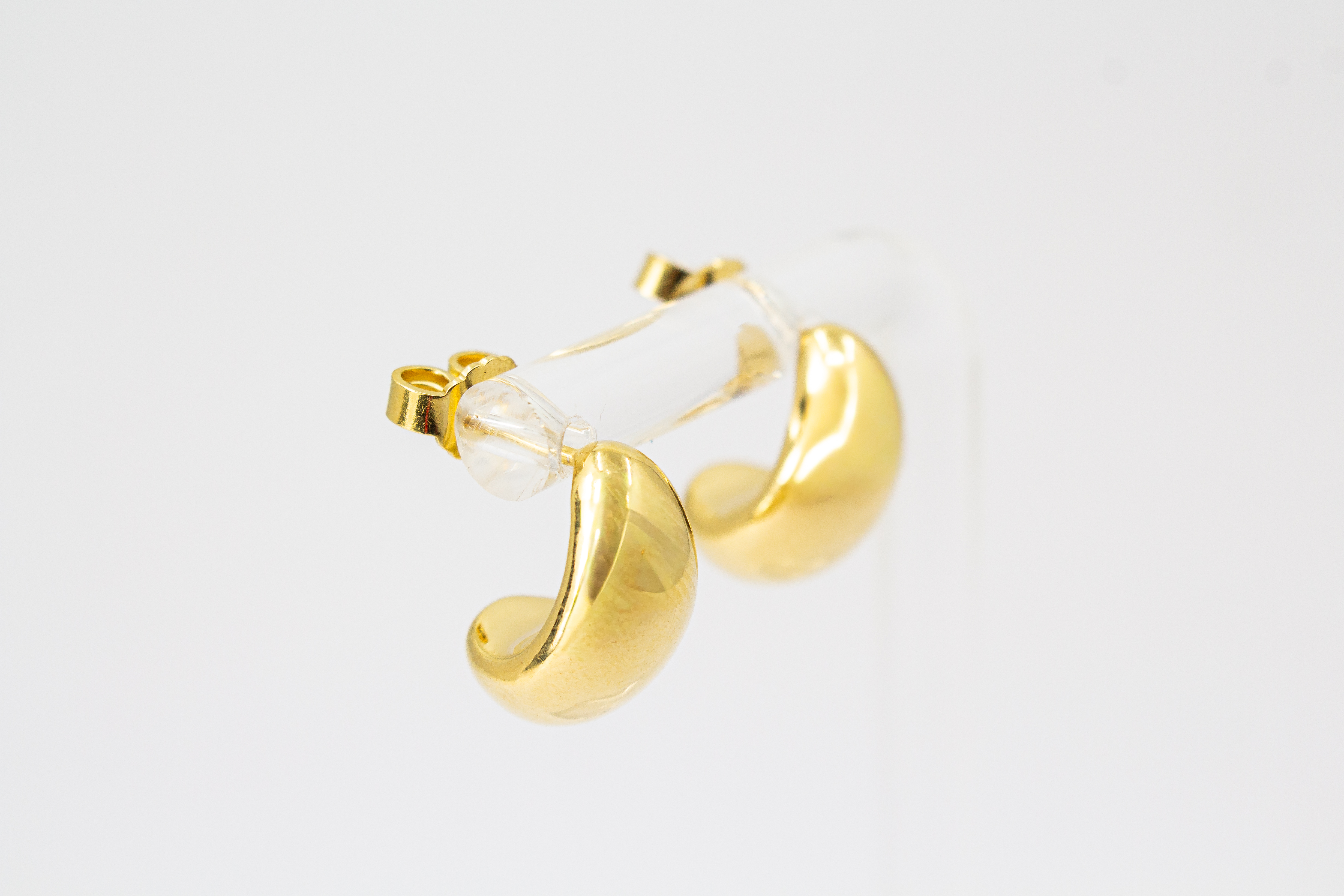 vergoldete Ohrstecker bestellen