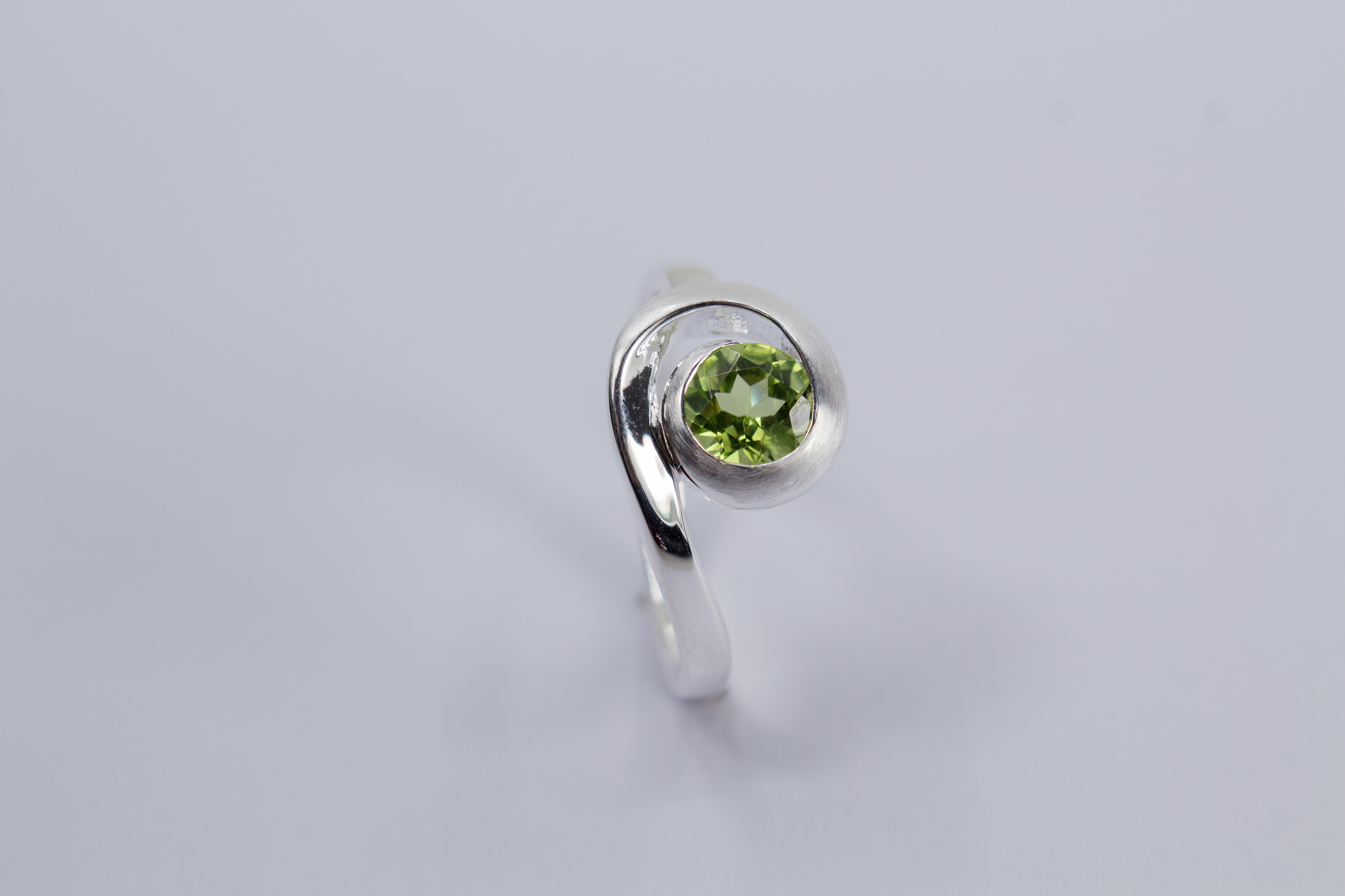 Peridotring online kaufen - Schmuck online kaufen