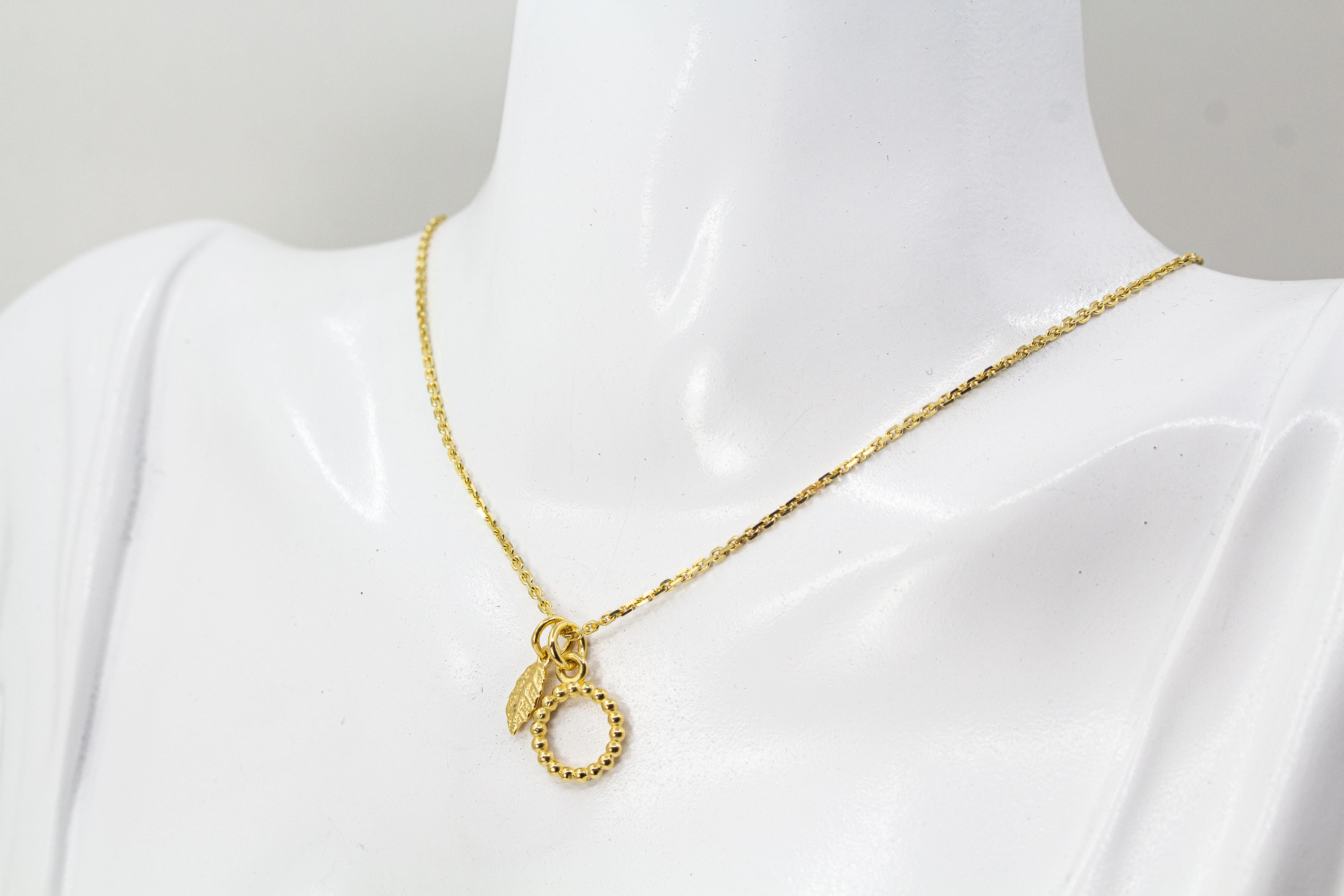 vergoldete Kette kaufen - Kette mit Anhänger kaufen