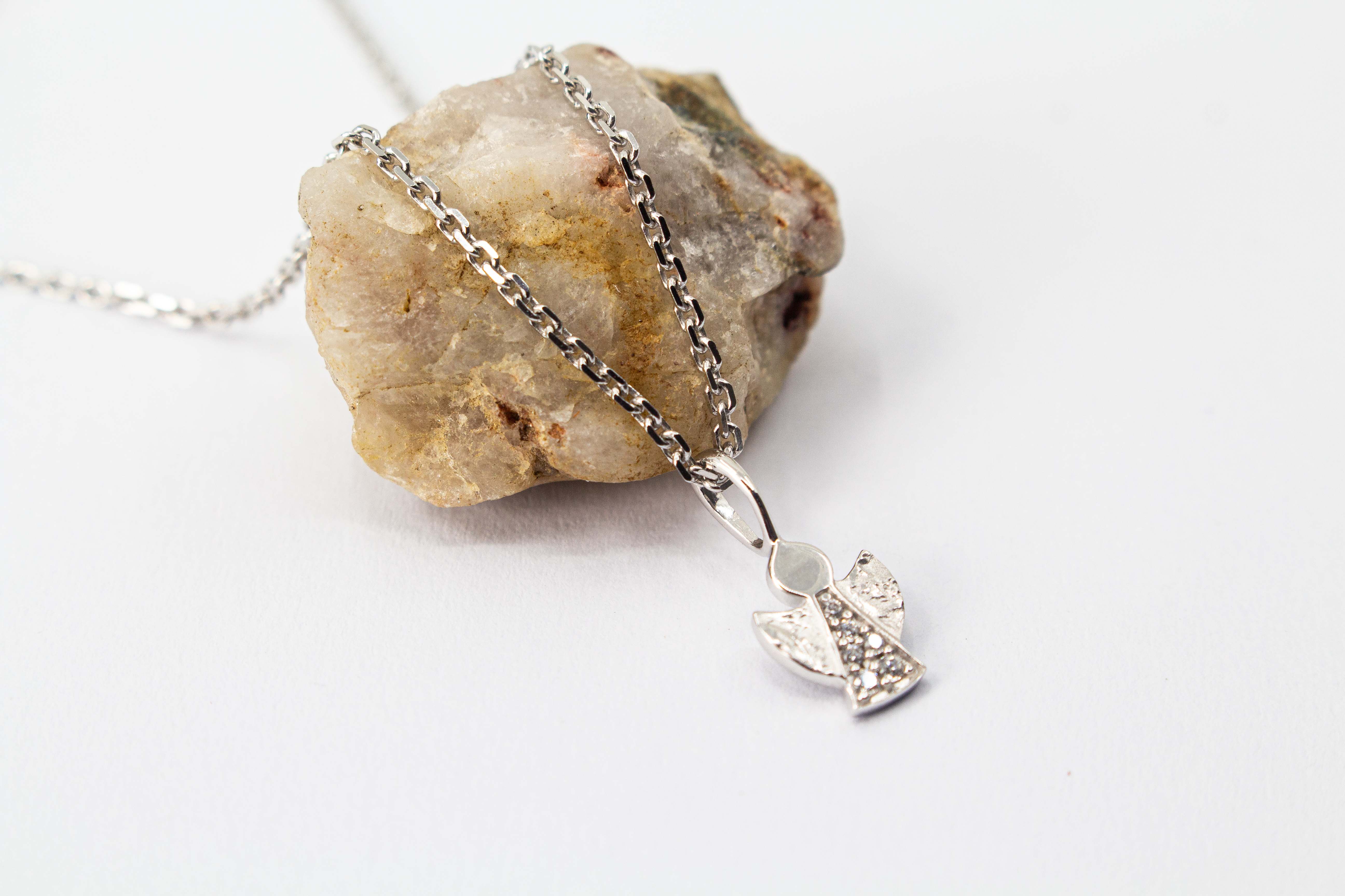 Engelanhänger bestellen - Taufschmuck bestellen