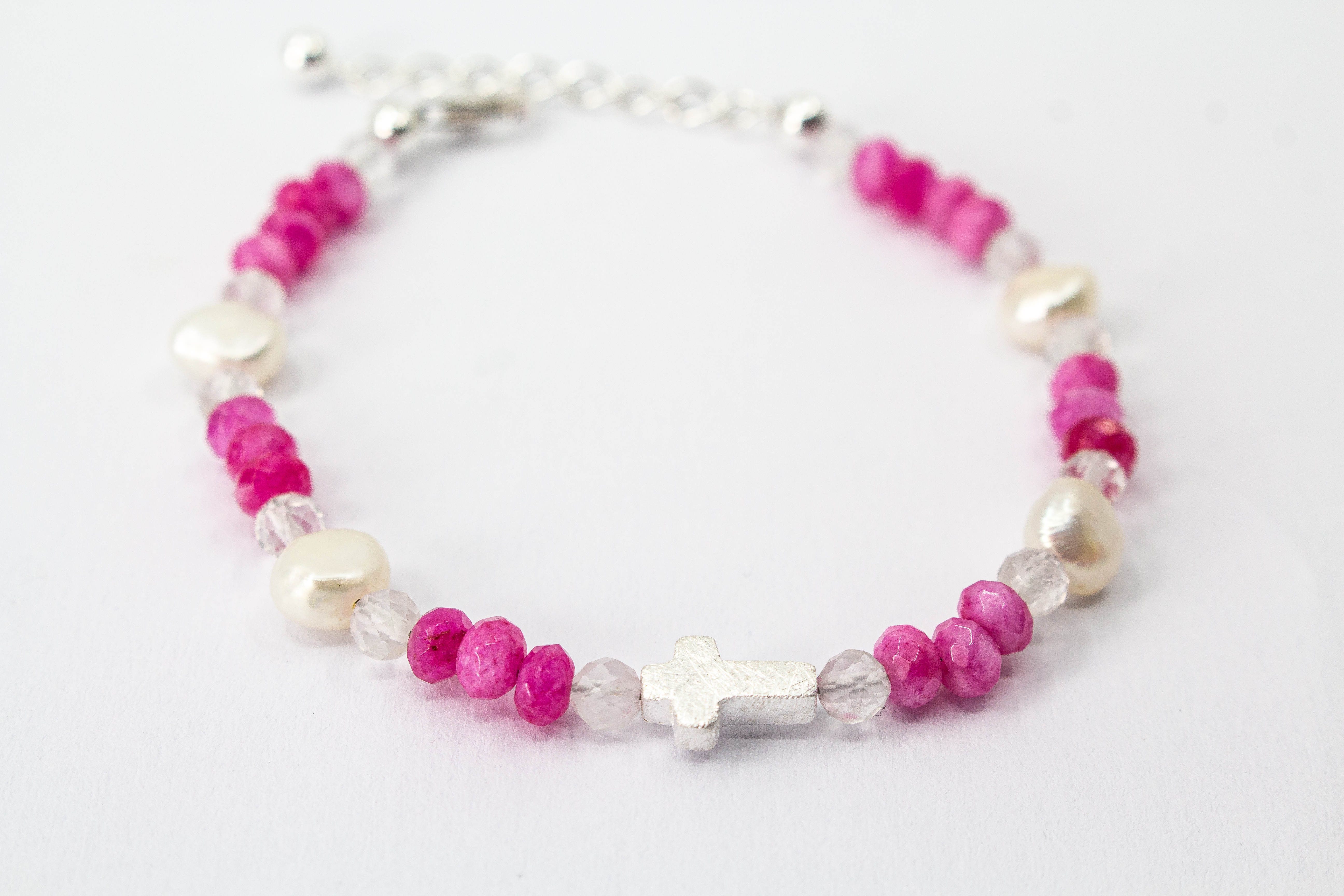 Armband für Taufe Schmuck oder Konfirmation