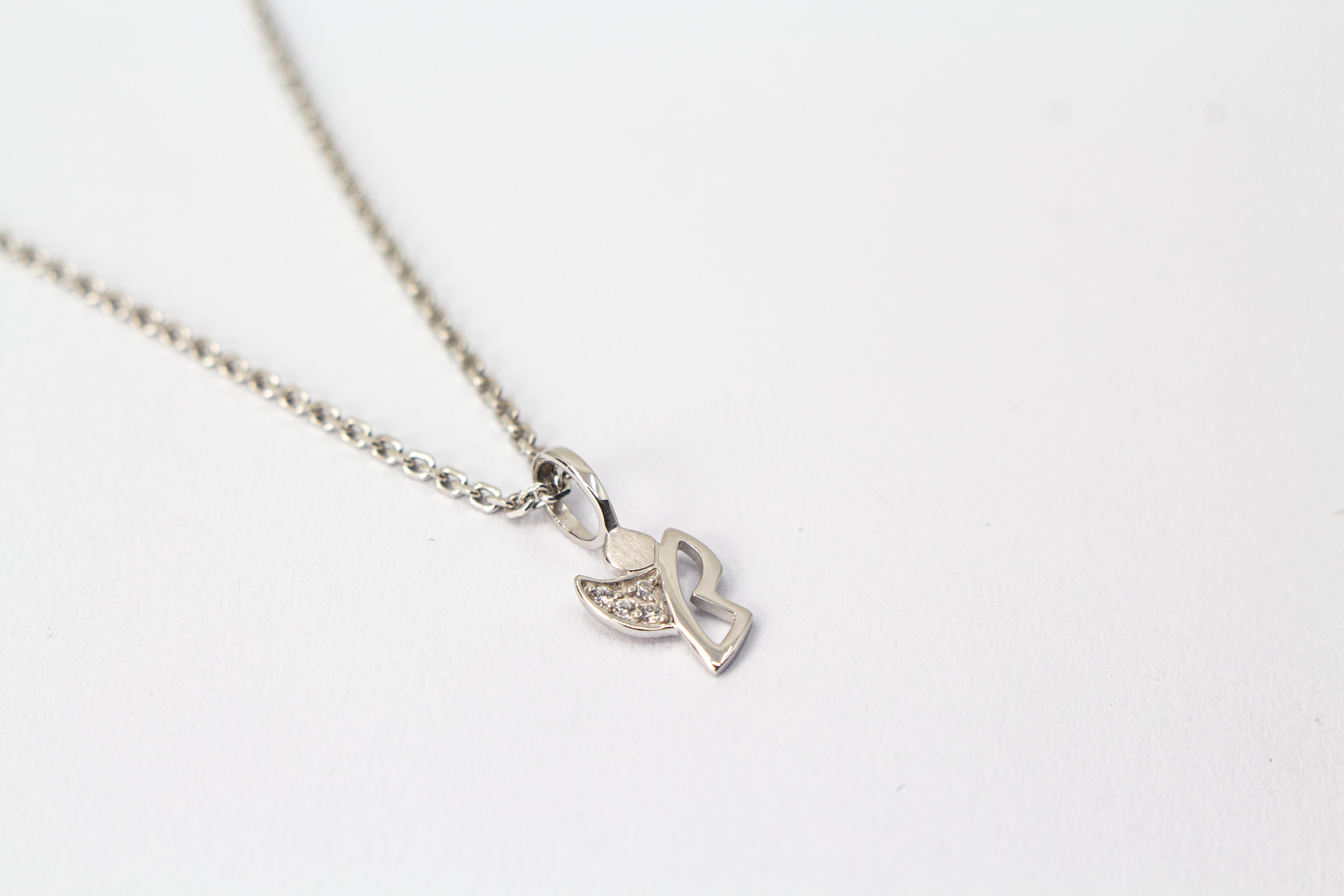 Engelanhänger bestellen - Kommunionsschmuck bestellen