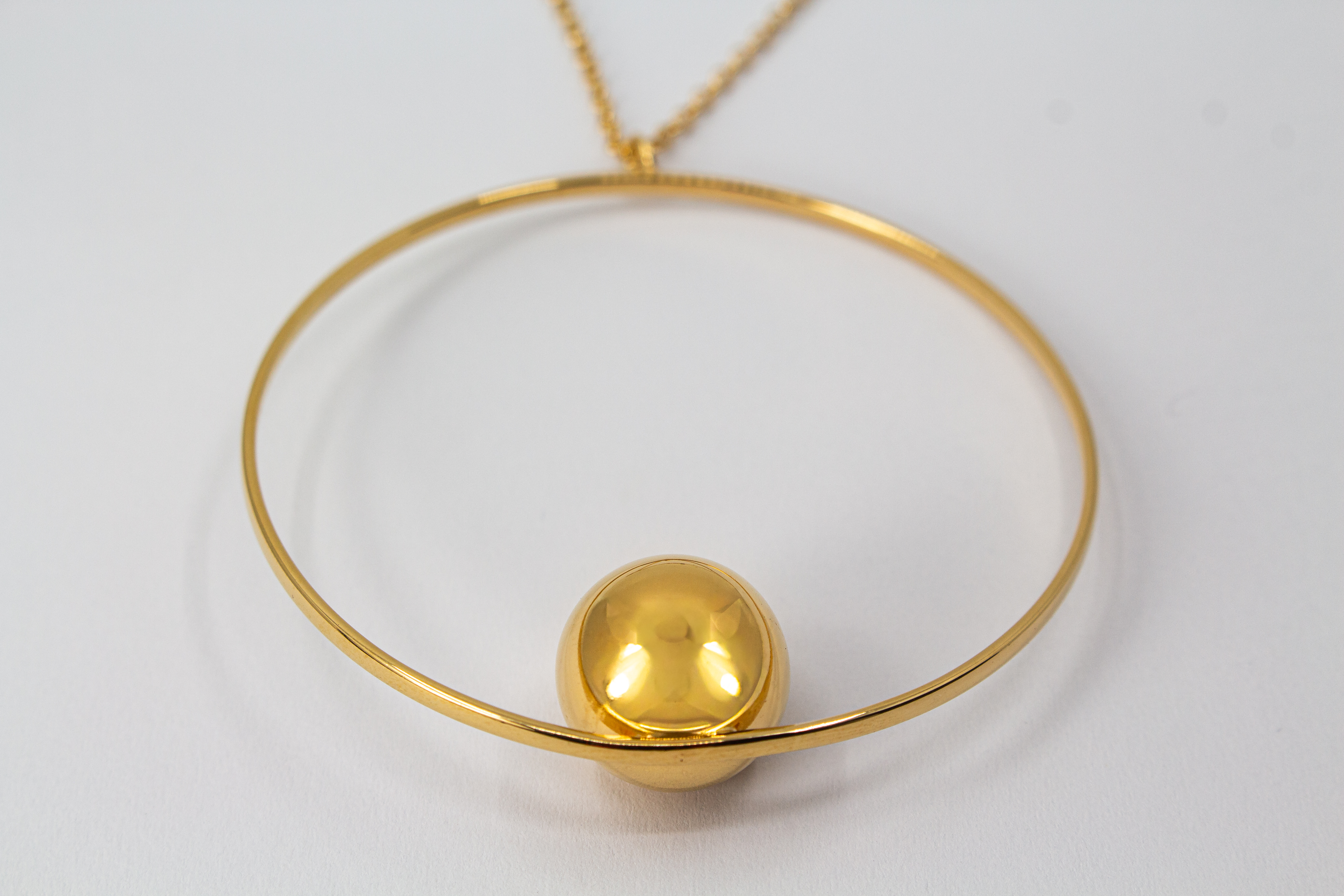 Design-Kette „Orizzonte“ von Diva Gioielli