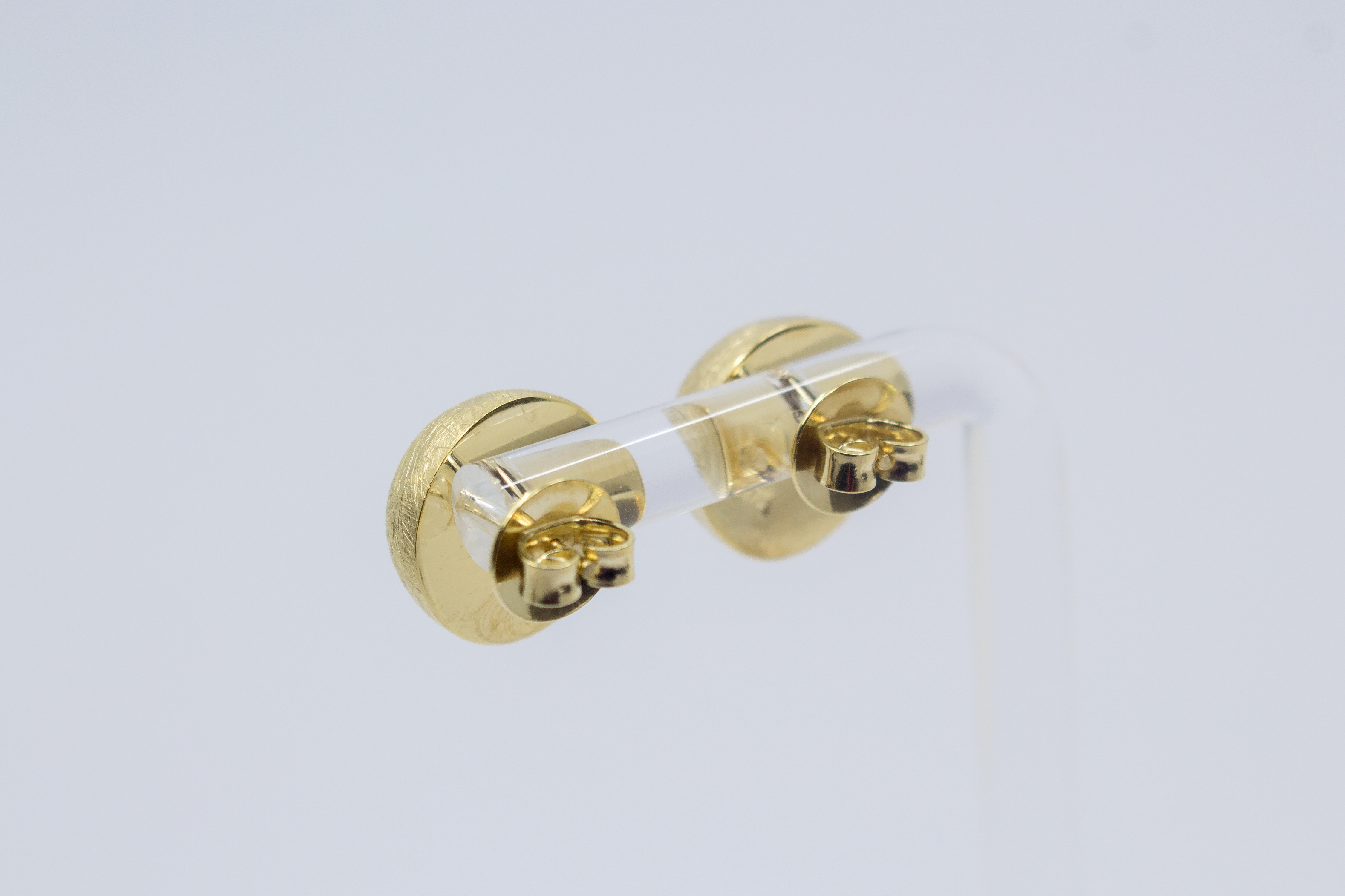 Ohrstecker Halbkugel online kaufen