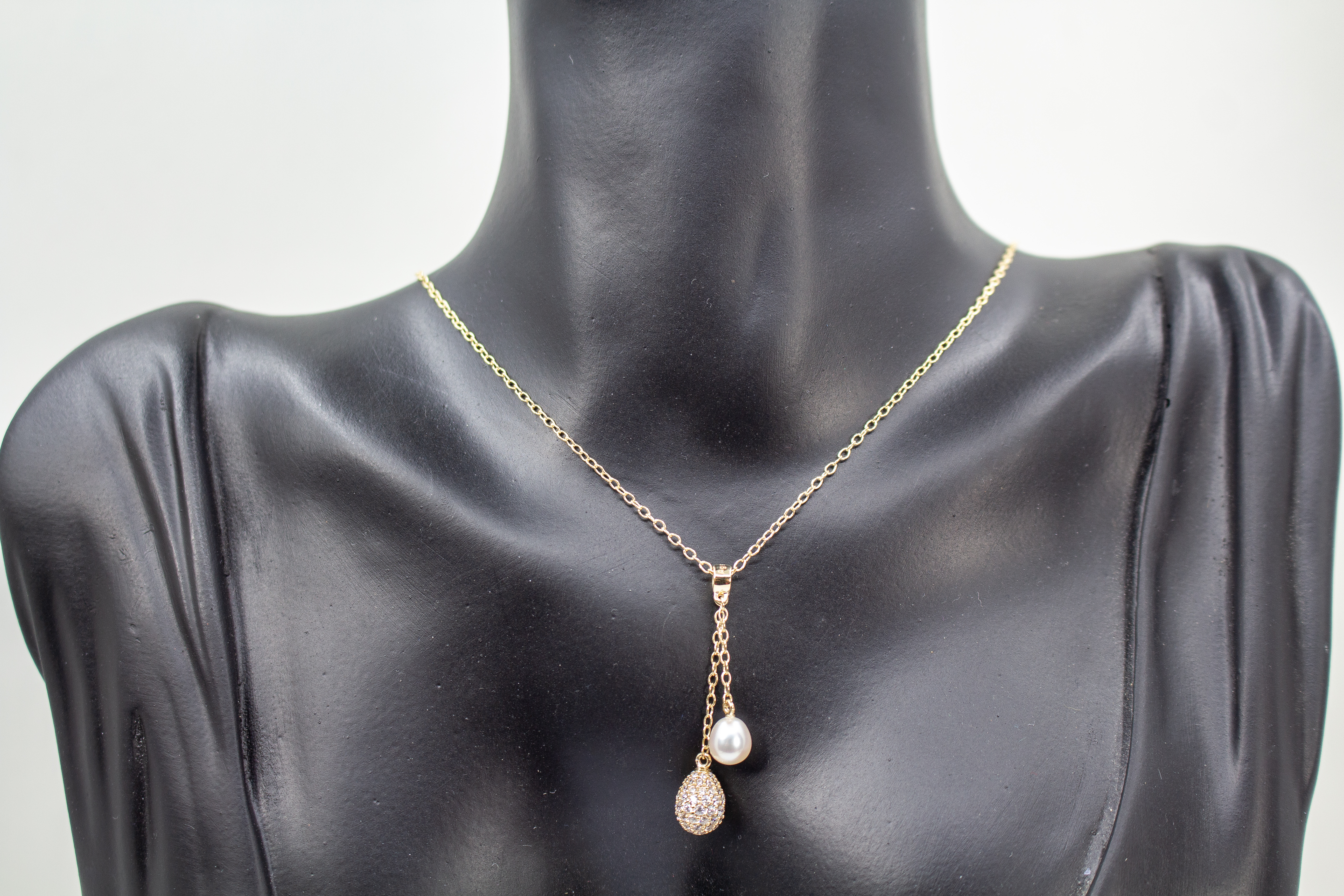 Brautschmuck online kaufen - Zarte Ketten online kaufen